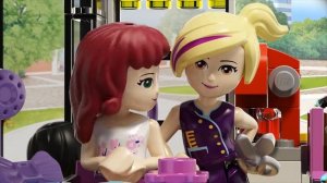 Конструктор LEGO Friends 41093 Парикмахерская
