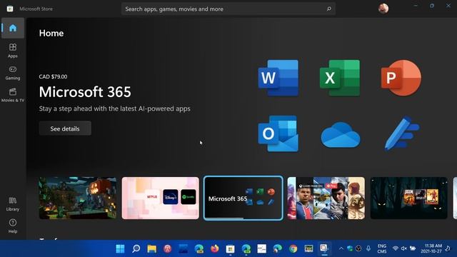Windows 10 Insiders getting new Microsoft Store coming later this year to everyone смотреть онлайн