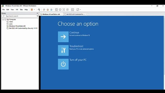 Windows 10 and later x64 VMware Workstation 2023 01 07 15 35 10 mp4 2023 01 07 16 13 18 смотреть онлайн