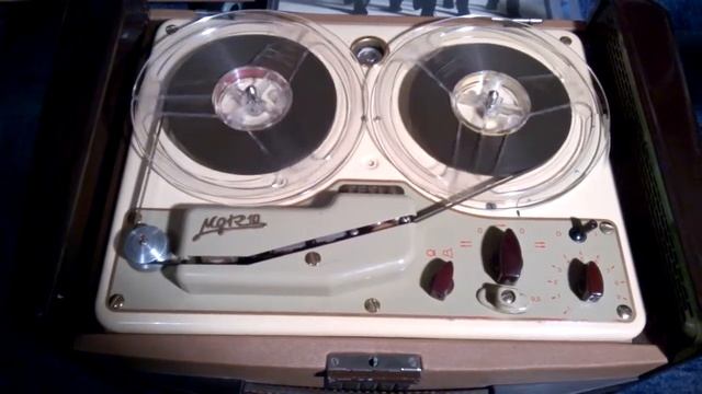 TESLA MGK 10 r.v. 1957 - San Francisco смотреть онлайн