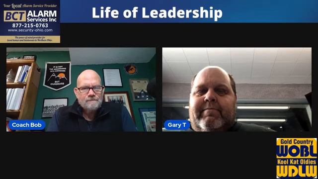 Life of Leadership episode #2 Gary Tollett смотреть онлайн