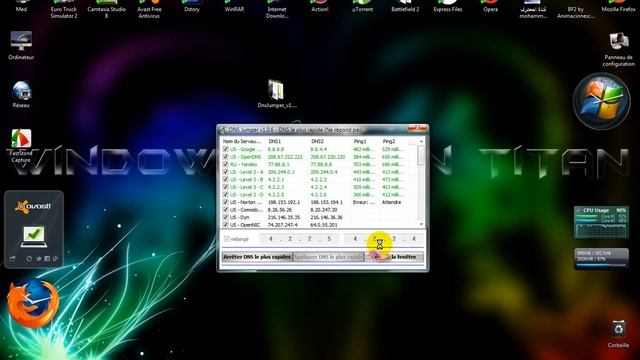 الحلقة 5: تسريع متصفح الانترنت Dns Jumper смотреть онлайн