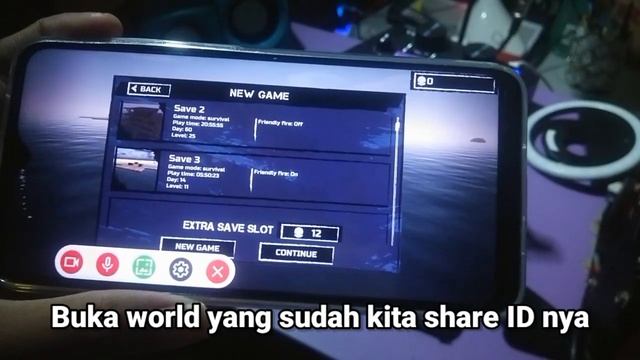 Cara Multiplayer di Game Raft Android - Survival on Raft: Crafting in the Ocean смотреть онлайн