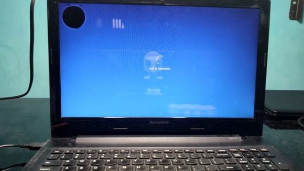 Belajar Komputer | The Computer Restarted Unexpectedly or Encountered an Unexpected Error windows 1