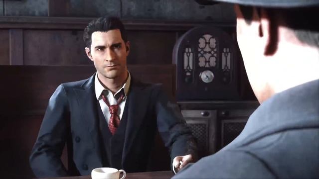 Máfia Ps5 смотреть онлайн