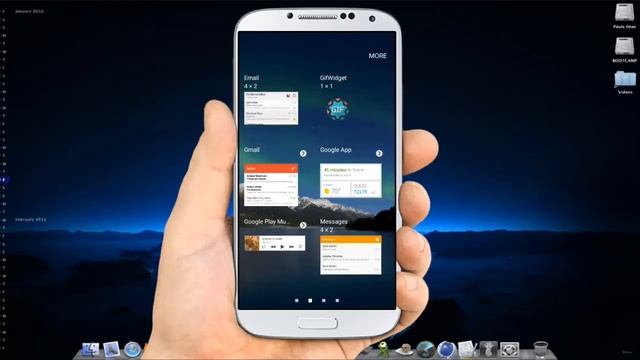स्क्रीन पर GIF, Animation कैसे लगायें! How to Add GIFs To Your Android's Home Screen смотреть онлайн
