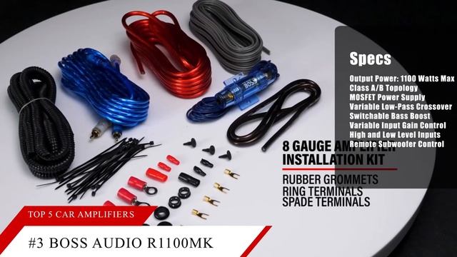 Best Car Amplifier Under 100 | Top Budget Friendly Amplifiers on Amazon смотреть онлайн