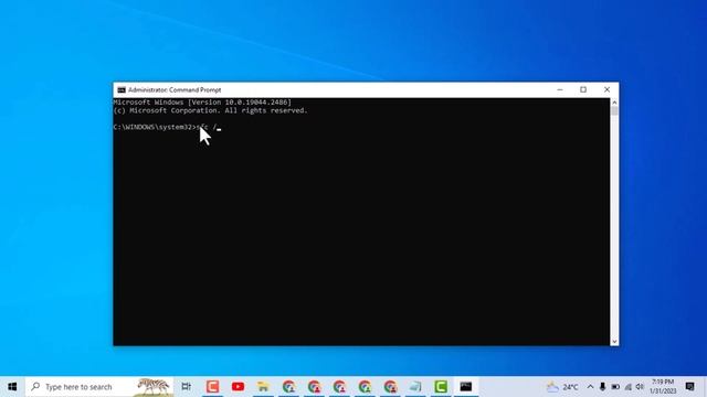 Taskbar Not working in windows 10 or 11 [2023] смотреть онлайн