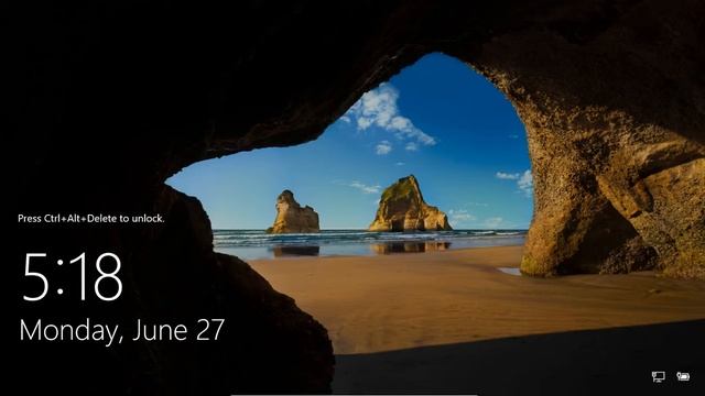 Windows Server 2016 boot animation смотреть онлайн