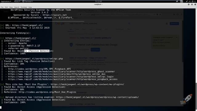 اموزش اسکنر اسیب پذیری Acunetix Web Vulnerability Scanner - قسمت 5 смотреть онлайн