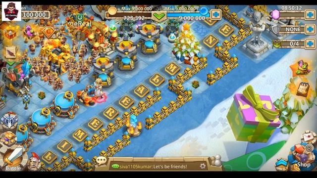 IGG Scam For Money | IGG killing Owns Community | IGG windows server RIP | Castle Clash | ABJ GAMIN смотреть онлайн