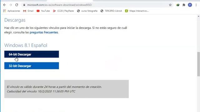 Descargar VirtualBox y Windows 8 1 смотреть онлайн