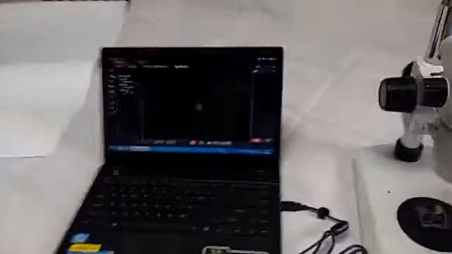how to install the DM series Microscope cameras смотреть онлайн