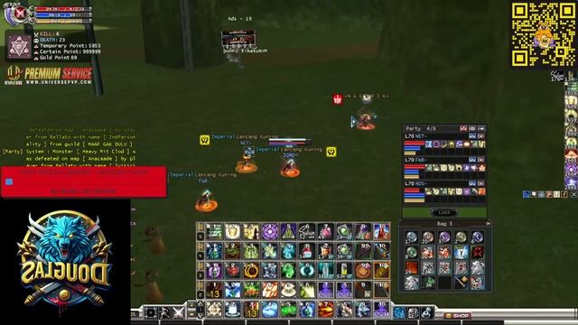JUMAT BERKAH DI UNIVERSE PVP смотреть онлайн