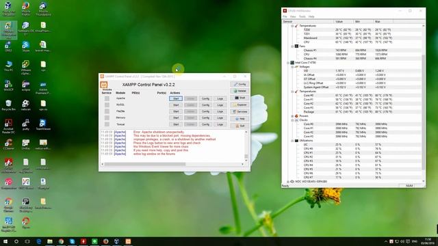 How to fix errors for XAMPP v5.6 смотреть онлайн