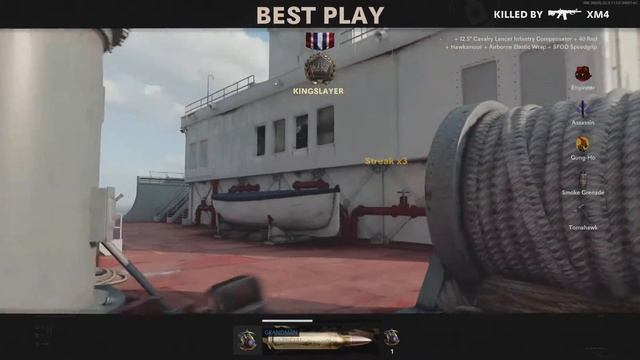 Call of Duty®: Black Ops Cold War_Threw the window смотреть онлайн