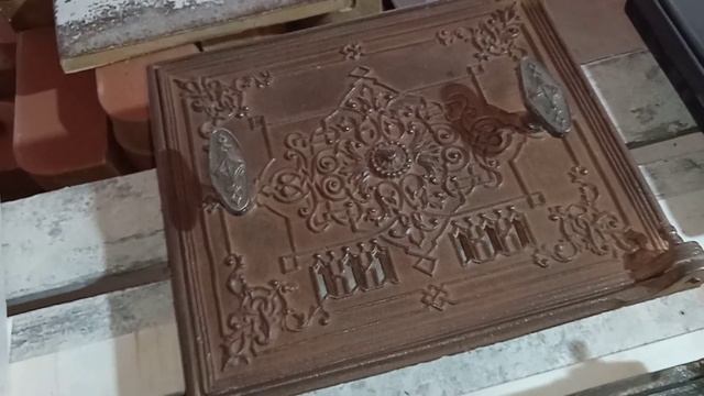 Русская печь, печь своими руками, комплекс барбекю в деревенском стиле -7 2021 штукатурка смотреть онлайн