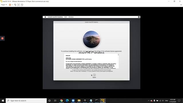 Installing mac-OS Catalina in Windows PC (Intel and AMD) смотреть онлайн