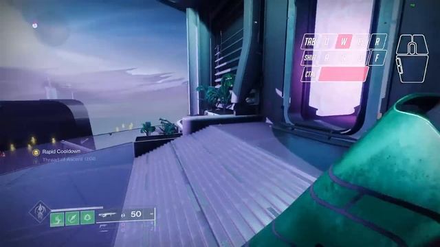 Strand Skating in Destiny 2 Lightfall (Tutorial in description) смотреть онлайн