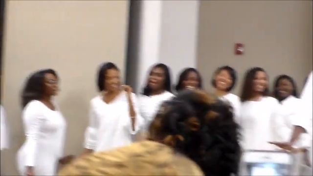 Alpha Rho Chapter of Alpha Kappa Alpha Sorority, Inc. Sip & Seat "65 Pearls On Ice" смотреть онлайн