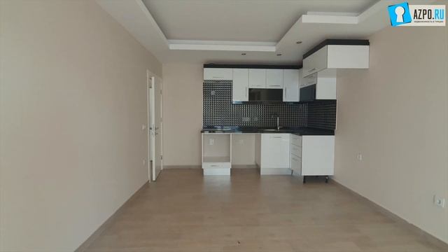 Недвижимость в Турции. Новая квартира в Алании, район Кестель за 49500 € от AZPO Турция Аланья смотреть онлайн