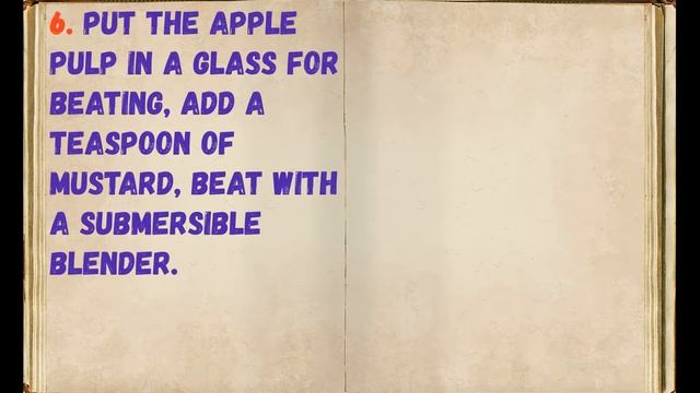 Apple Mayonnaise / Book of recipes / Bon Appetit смотреть онлайн