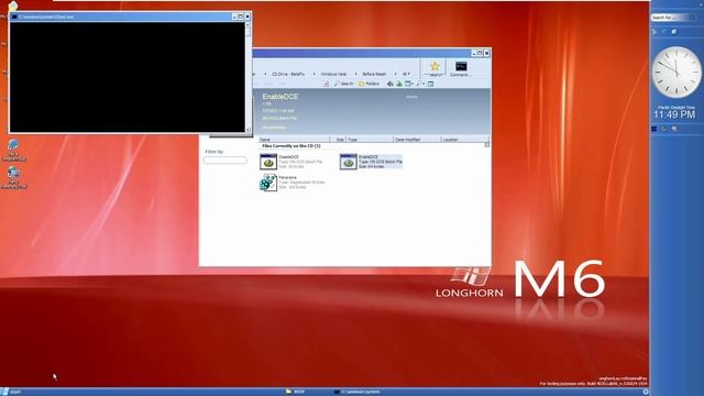 Windows Longhorn Build 4039安装与体验 смотреть онлайн