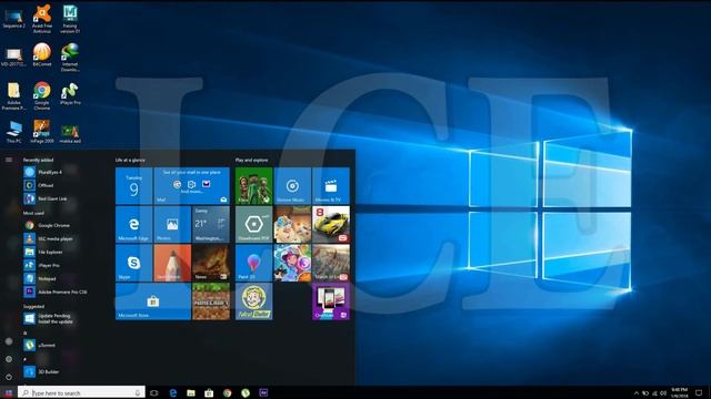 How to delete temporary files on Windows 10 ,7 ,xp tutorial urdu/Hindi смотреть онлайн