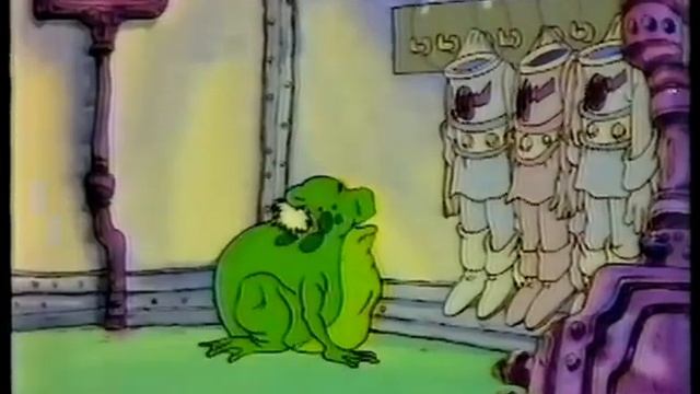 Jim Henson's Little Muppet Monsters Episode 2 Space Cowboys смотреть онлайн