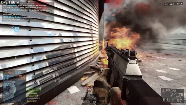 Battlefield 4 HD7970 смотреть онлайн