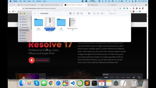 How to Install DaVinci Resolve | Download DaVinci Resolve смотреть онлайн