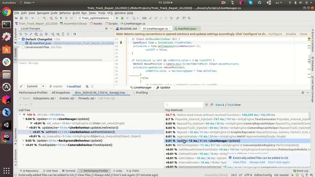 Profile standalone build with JetBrains Rider without Unity Editor смотреть онлайн
