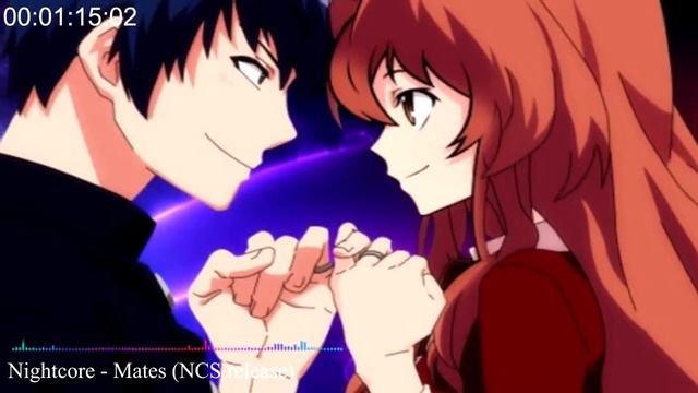 「GN - Nightcore」Mates (NCS Release) [RE-UPLOAD] смотреть онлайн