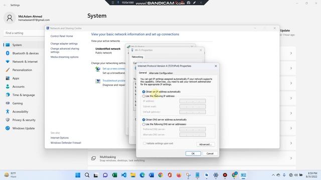 how to fix windows network diagnostics windows 11,problem solve,#EduTechBD смотреть онлайн