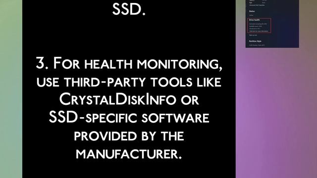 How to Check SSD Health and Optimize Performance on Windows 11/10 (EASY) смотреть онлайн