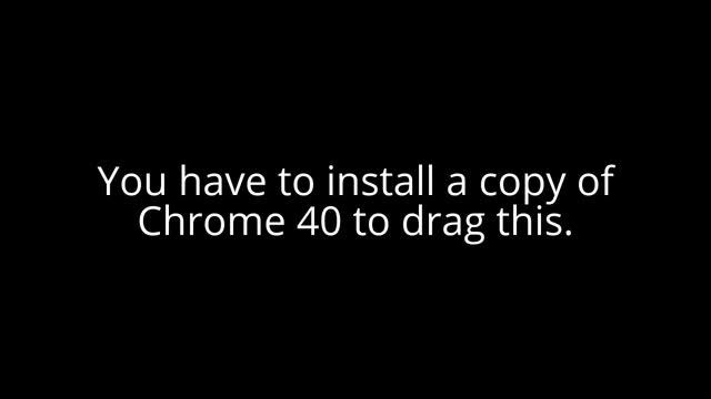 Chrome and Windows Vista Fix смотреть онлайн
