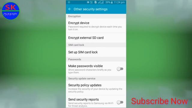 How to enable device administrator of Android device. смотреть онлайн