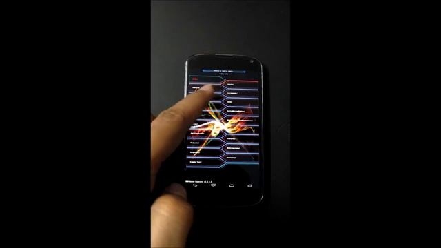 [UCTR] Team UtterChaos full touch CWM recovery v6.0.2.3 for JB developed for Nexus 4 смотреть онлайн