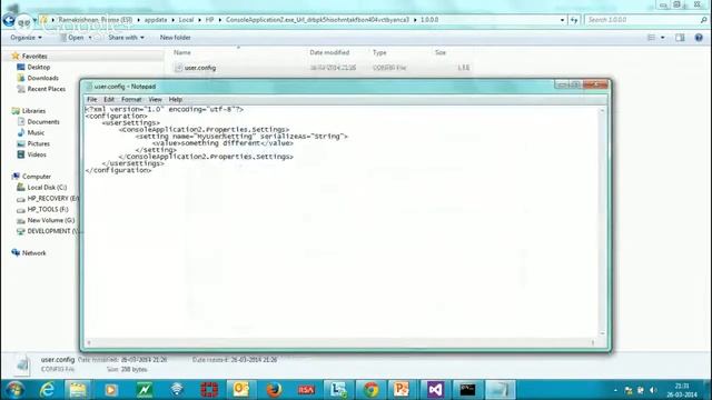 Configure the right way - .NET Configuration explained смотреть онлайн