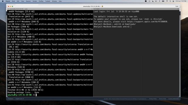AWS EFS(Elastic File Storage) in 10 Minutes смотреть онлайн