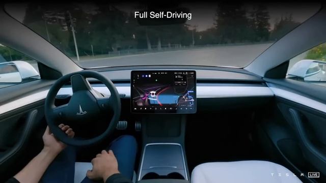 Tesla's courage & the "TESLA SPEED" will make Tesla lead in AI & Robotics смотреть онлайн