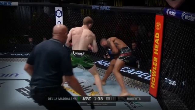 Jack Della Maddalena- Highlights 2024