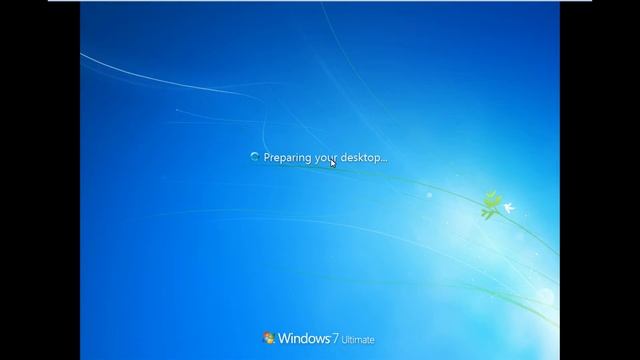 18. Installing Windows 7 64 Bit Part 4 смотреть онлайн