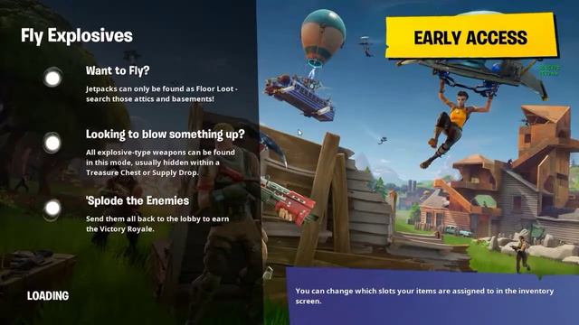 fortnite battle royal смотреть онлайн