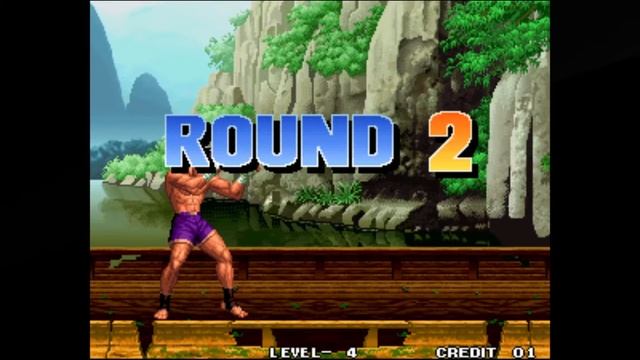 KoF98 Windows 10 Game DVR Test смотреть онлайн