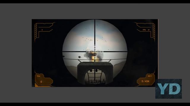 Watchdrones FPS gameplay [1080p] [Unity3d] смотреть онлайн