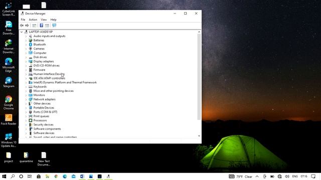 How to Enable | Disable Touch Screen in Windows 10 in Amharic смотреть онлайн