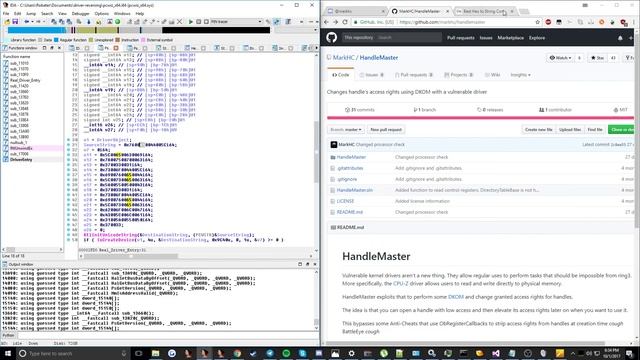 CPU-Z 137 - New driver exploit смотреть онлайн