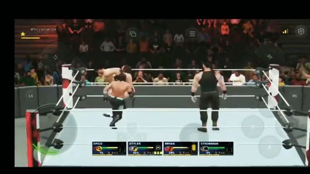 How To Play WWE2k19 on Android | SD625 | wwegames смотреть онлайн