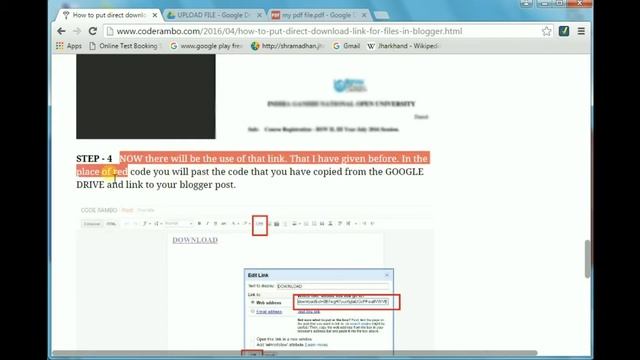 Direct links to download file in blogger form google drive смотреть онлайн